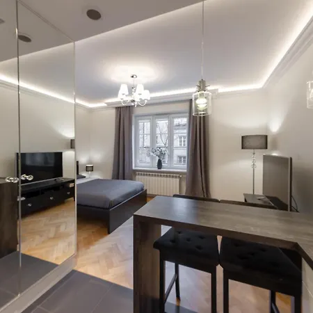 Apartman Crystal Old Town *